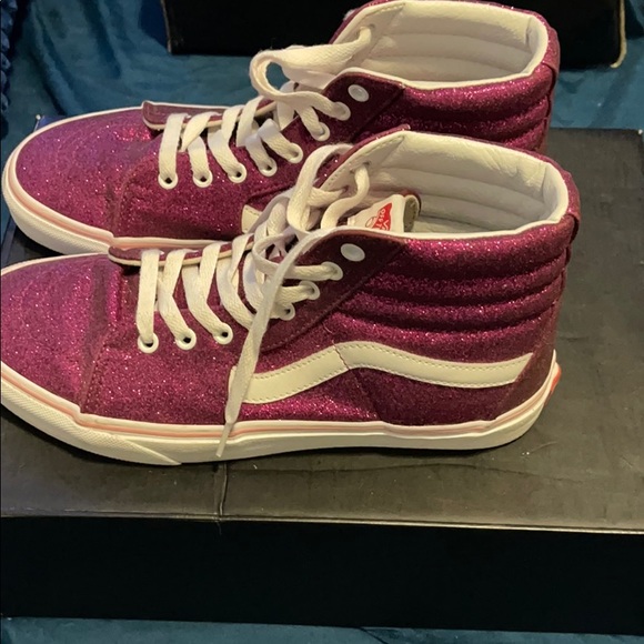 Sparkle vans - Picture 2 of 4